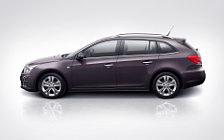   Chevrolet Cruze Station Wagon - 2012