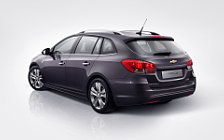   Chevrolet Cruze Station Wagon - 2012