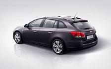   Chevrolet Cruze Station Wagon - 2012