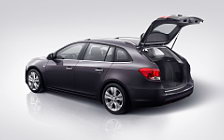   Chevrolet Cruze Station Wagon - 2012