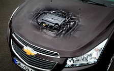   Chevrolet Cruze Station Wagon - 2012