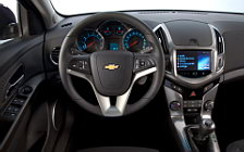   Chevrolet Cruze Station Wagon - 2012
