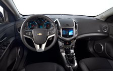   Chevrolet Cruze Station Wagon - 2012