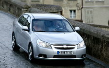  Chevrolet Epica 2006