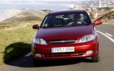   Chevrolet Lacetti Hatchback - 2005