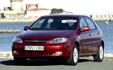   Chevrolet Lacetti Hatchback - 2005