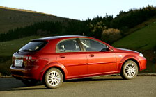   Chevrolet Lacetti Hatchback - 2005