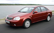   Chevrolet Lacetti Sedan - 2005