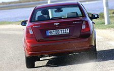   Chevrolet Lacetti Sedan - 2005