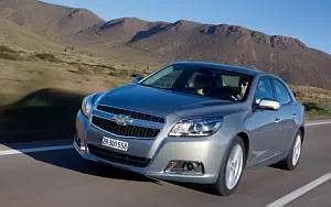   Chevrolet Malibu EU-spec - 2012