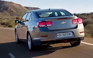   Chevrolet Malibu EU-spec - 2012