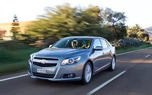   Chevrolet Malibu EU-spec - 2012