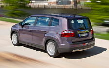   Chevrolet Orlando - 2010