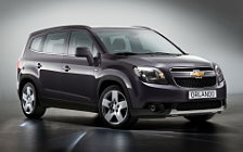   Chevrolet Orlando - 2010