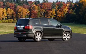   Chevrolet Orlando - 2009