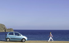  Chevrolet Spark 2005