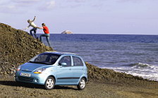  Chevrolet Spark 2005