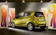  Chevrolet Spark 2009