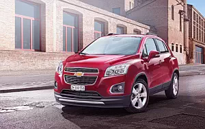   Chevrolet Trax - 2013