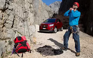   Chevrolet Trax - 2013