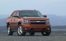 Обои Chevrolet Avalanche LTZ 2007