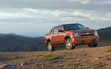 Обои Chevrolet Avalanche LTZ 2007