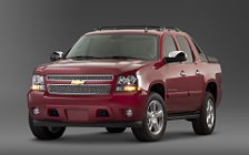 Обои Chevrolet Avalanche LTZ 2007