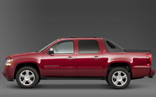 Обои Chevrolet Avalanche LTZ 2007
