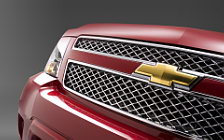 Обои Chevrolet Avalanche LTZ 2007