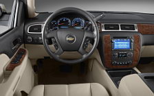 Обои Chevrolet Avalanche LTZ 2007