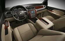 Обои Chevrolet Avalanche LTZ 2007