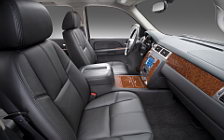 Обои Chevrolet Avalanche LTZ 2007