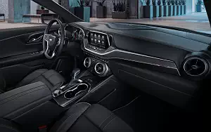   Chevrolet Blazer Premier - 2019