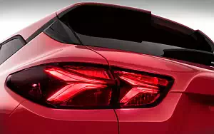 Обои автомобили Chevrolet Blazer RS - 2019