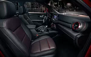 Обои автомобили Chevrolet Blazer RS - 2019