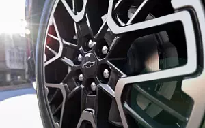 Обои автомобили Chevrolet Blazer RS - 2022