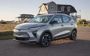   Chevrolet Bolt EUV - 2021