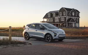   Chevrolet Bolt EV - 2021