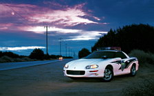  Chevrolet Camaro Coupe 2001