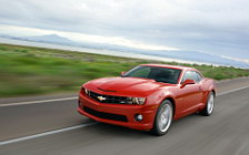  Chevrolet Camaro SS 2010