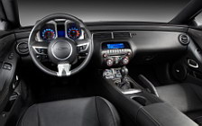  Chevrolet Camaro SS 2010