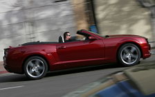   Chevrolet Camaro Convertible - 2010