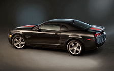 Обои автомобили Chevrolet Camaro 45th Anniversary Special Edition - 2011