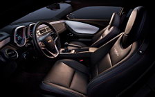 Обои автомобили Chevrolet Camaro 45th Anniversary Special Edition - 2011