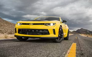   Chevrolet Camaro LT 1LE - 2016