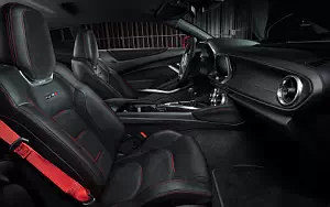   Chevrolet Camaro ZL1 - 2016