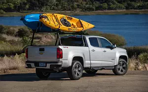   Chevrolet Colorado LT Crew Cab - 2014