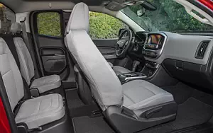   Chevrolet Colorado LT Extended Cab - 2014