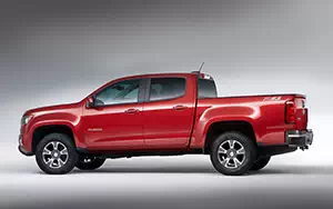   Chevrolet Colorado Z71 Double Cab - 2014