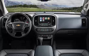   Chevrolet Colorado Z71 Double Cab - 2014